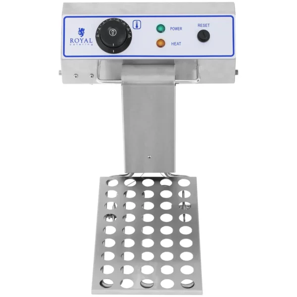 Elektrická fritéza - 1 x 17 litrov - vhodná na ryby - Image 7