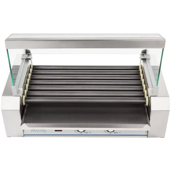Gril na párky - na hotdogy - 1 400 W - 12 párkov - Image 3