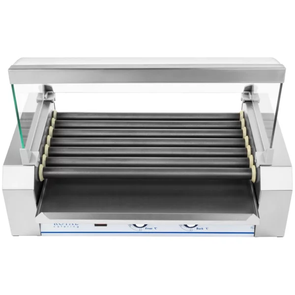 Gril na párky - na hotdogy - 1 400 W - 12 párkov - Image 8