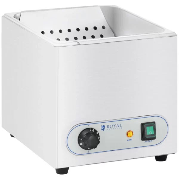 Ohrievač hranolčekov - 350 W - GN 1/2 - Image 3