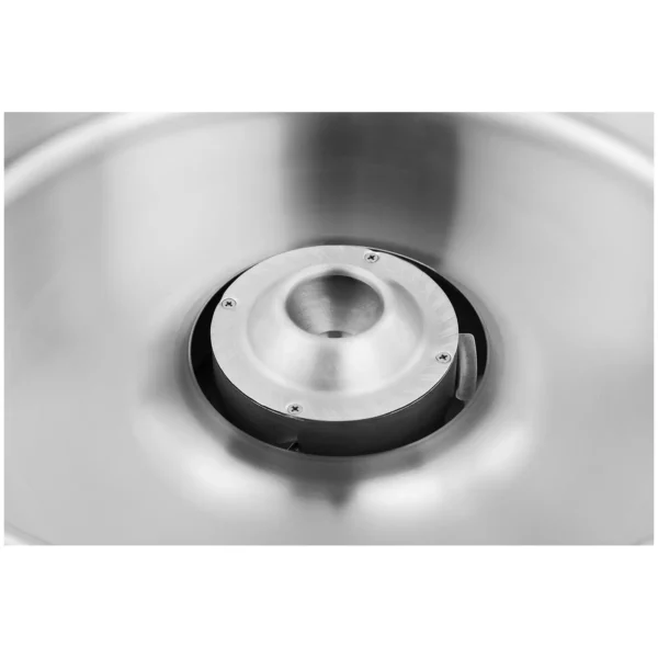 Stroj na cukrovú vatu - 52 cm - 1 200 W - tyrkysový - Image 5