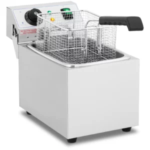 Fritéza - elektrická - 8 l - 230 V