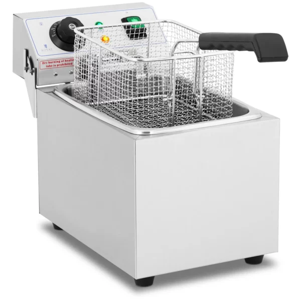 Fritéza - elektrická - 8 l - 230 V