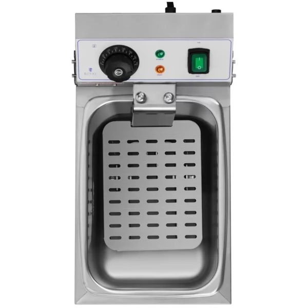 Fritéza - elektrická - 8 l - 230 V - Image 4