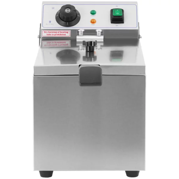 Fritéza - elektrická - 8 l - 230 V - Image 6