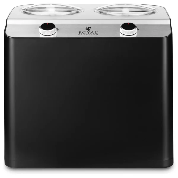 Výrobník zmrzliny - 250 W - 2 x 1,2 l - Image 5