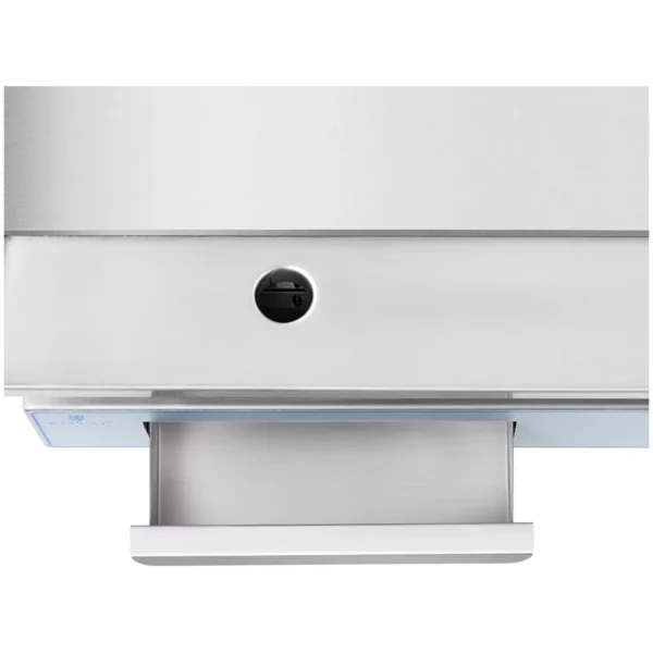 Dvojitý elektrický gril - 730 x 400 mm - Royal Catering - plochý - 2 x 2 200 W - Image 4