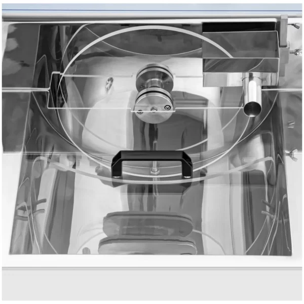 Temperovač čokolády - nehrdzavejúca oceľ - 1800 W - 15 l - Image 5