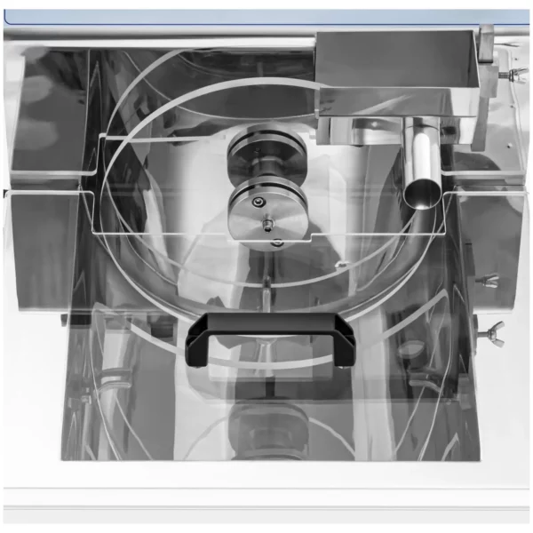 Temperovač čokolády - nehrdzavejúca oceľ - 1200 W - 8 l - Image 5