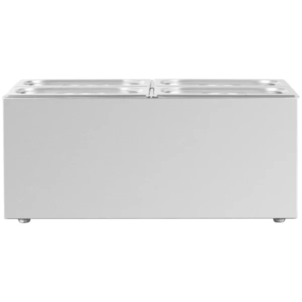 Bain Marie - 640 W - 4 x GN 1/4 - Image 5