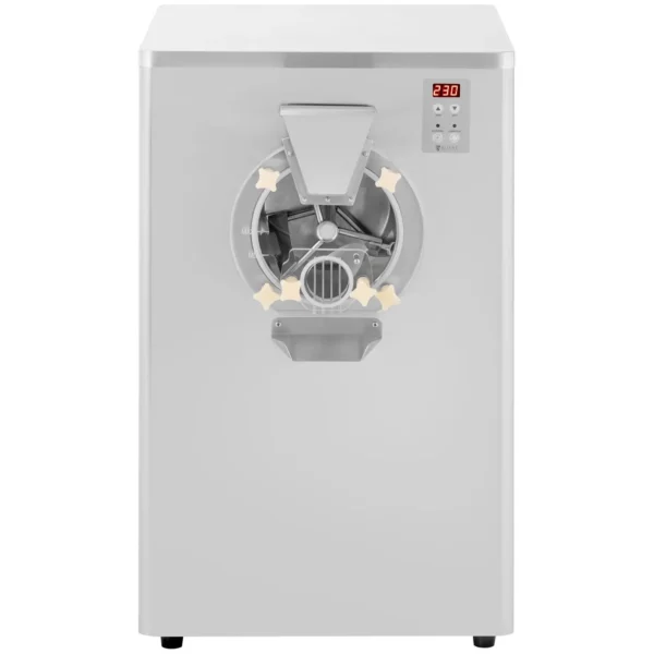 Zmrzlinovač - 1500 W - 15 - 22,5 l/h - 1 príchuť - Royal Catering - Image 5