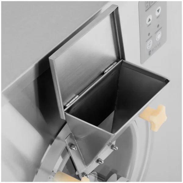 Zmrzlinovač - 1500 W - 15 - 22,5 l/h - 1 príchuť - rolovateľný - Royal Catering - Image 4