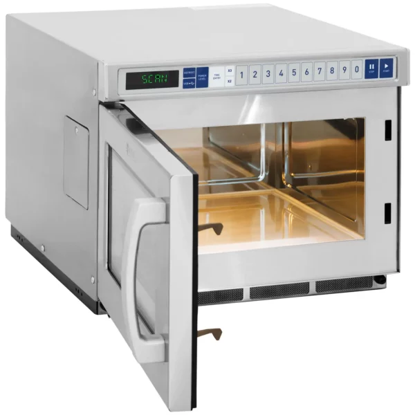Gastro mikrovlnná rúra – 3000 W – 17 L – Royal Catering - Image 3