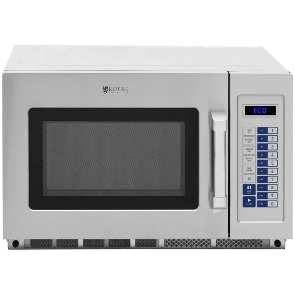Gastro mikrovlnná rúra – 3200 W – 34 L – Royal Catering - Image 4