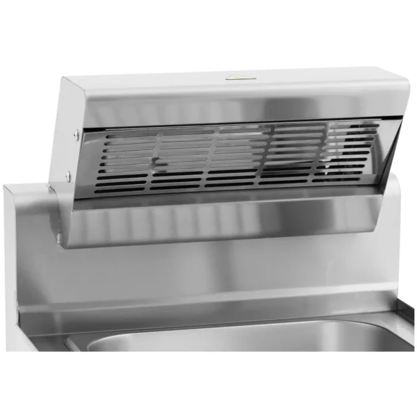Ohrievač hranolčekov - 1100 W - 30 - 150 °C - Royal Catering - Image 4