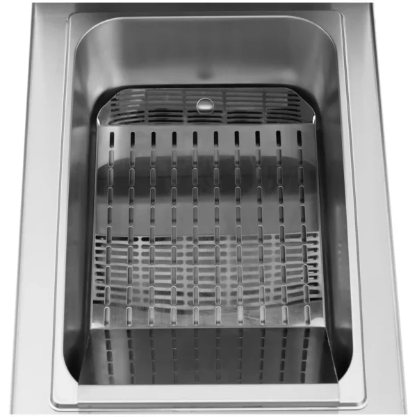 Ohrievač hranolčekov - 1100 W - 30 - 150 °C - Royal Catering - Image 5