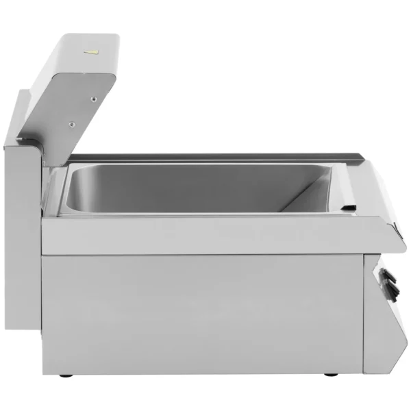 Ohrievač hranolčekov - 1100 W - 30 - 150 °C - Royal Catering - Image 6