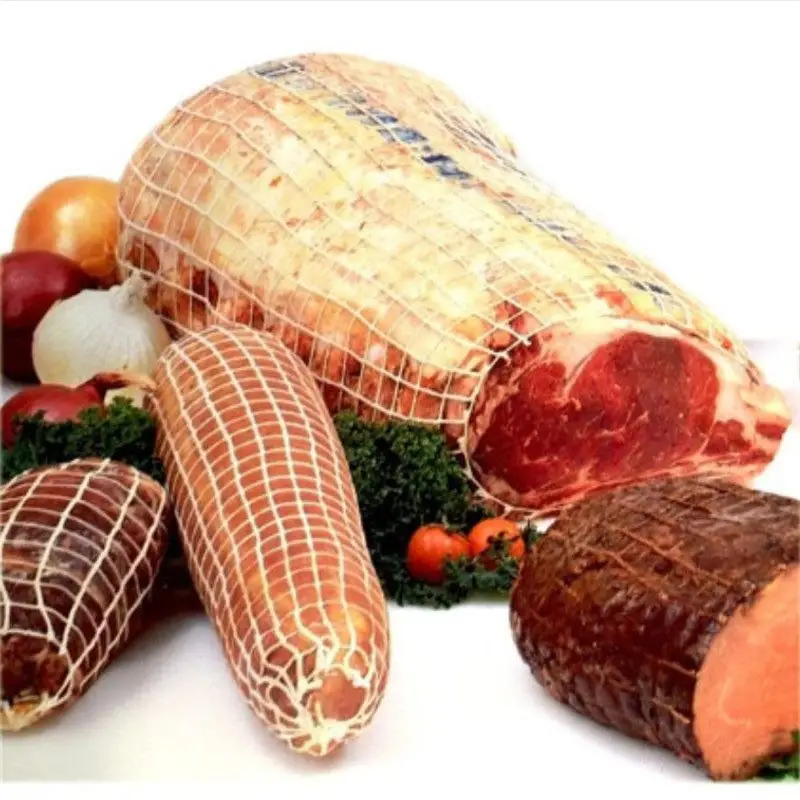 Sieťka na mäso, HENDI, Biela, ø190x(H)300mm – Obrázok 6