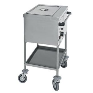 Termovozík Bain-Marie - 1x GN 1/1
