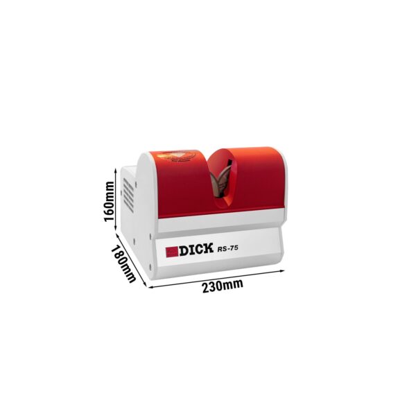 F. Dick | Brúska RS-75 - Image 5