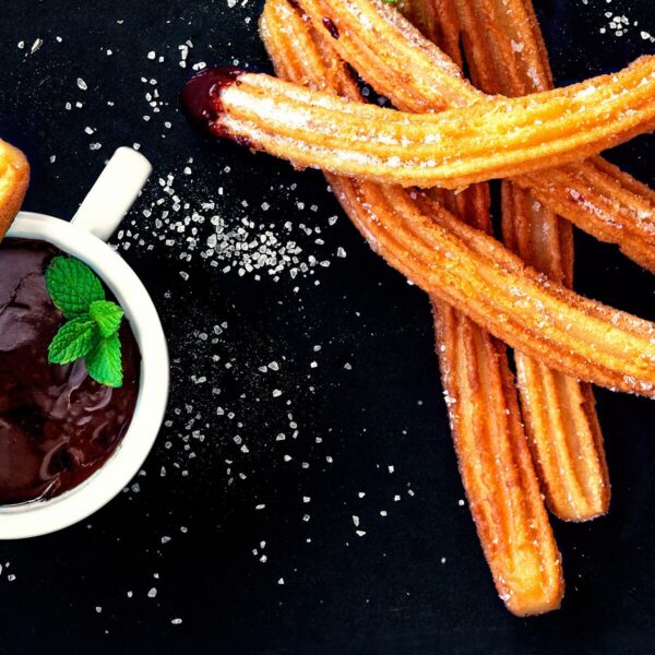 Stroj Churro - 5 litrov - Image 4