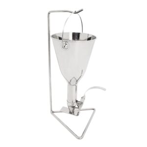 Plniaci lievik Churro - 1 liter