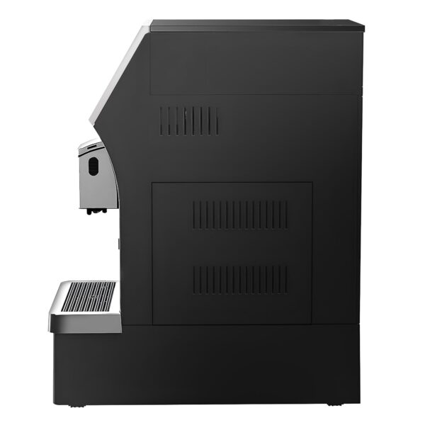 Plne automatický kávovar – 1,3 kW – 10-palcový dotykový displej – vrátane ohrievača šálok a chladničky na mlieko - Image 4
