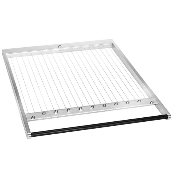 Rámček na jednotlivé vykrajovačky praliniek - rozteč drôtov: 30 mm - Image 2