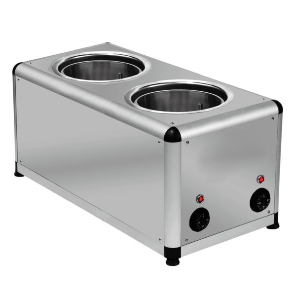 Tavica na čokoládu - 2x 7 litrov - Image 2