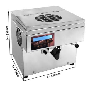 Betatemper - zariadenie na reguláciu teploty - 2,5 kg - 500 wattov