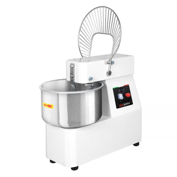 Stroj na cesto - 33 litrov / 25 kg - s pevnou misou - funkcia časovača - Image 3