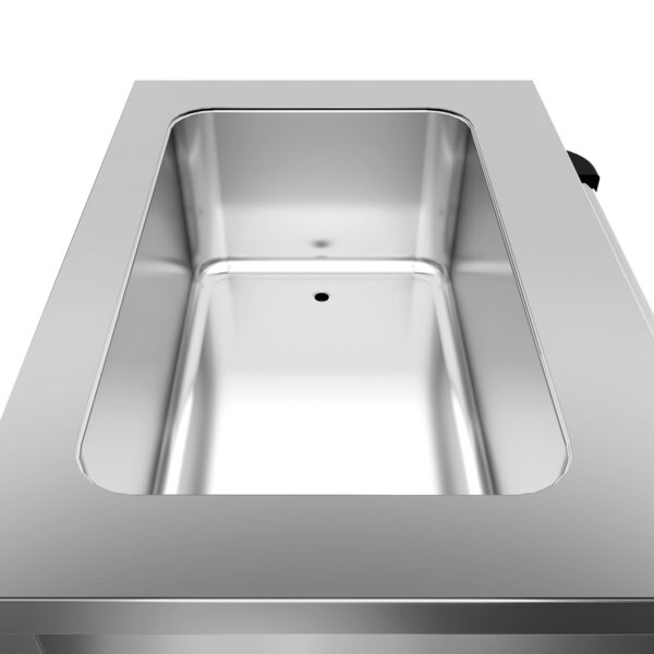 Termovozík Bain-Marie - 1 x GN 1/1 - Image 9