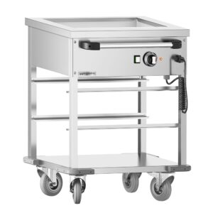 Termovozík Bain-Marie - 1 x GN 1/1