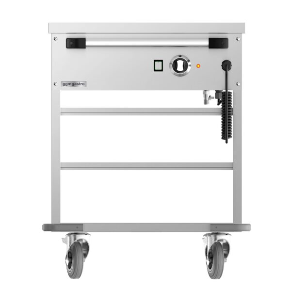 Termovozík Bain-Marie - 1 x GN 1/1 - Image 5
