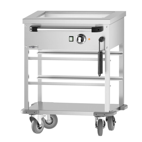 Termovozík Bain-Marie - 1 x GN 1/1 - Image 6