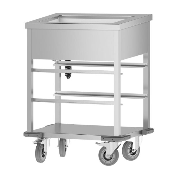 Termovozík Bain-Marie - 1 x GN 1/1 - Image 8