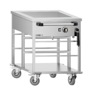 Termovozík Bain-Marie - 2 x GN 1/1