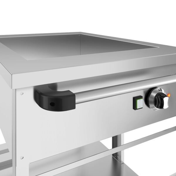 Termovozík Bain-Marie - 3 x GN 1/1 - Image 4