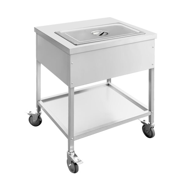 Termovozík Bain-Marie - 1x GN 1/1 - Image 10