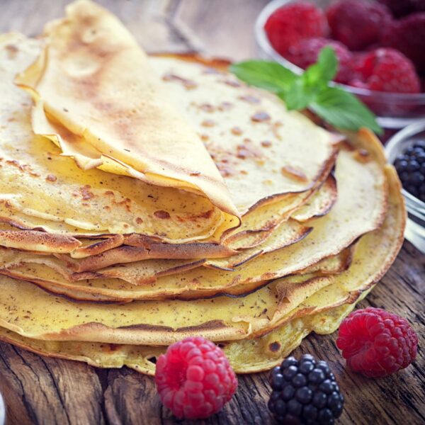 Stroj na palacinky - s 1 doskou Ø 400 mm vrátane natierača cesta - Image 8