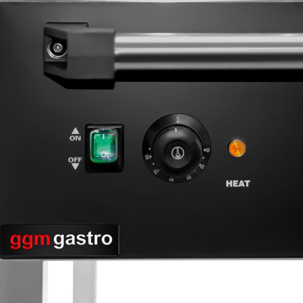 Termovozík Bain-Marie - 2x GN 1/1 - Image 3