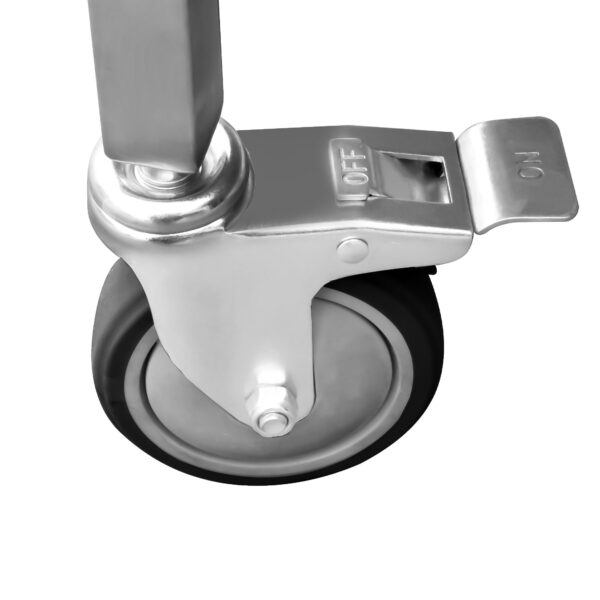 Termovozík Bain-Marie - 2x GN 1/1 - Image 6