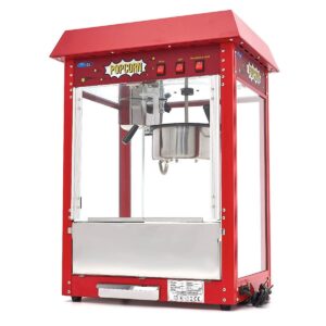 Stroj na výrobu popcornu 150 g | Maxima 09506005