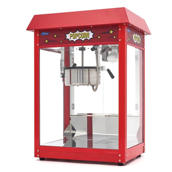 Stroj na výrobu popcornu 150 g | Maxima 09506005 - Image 10