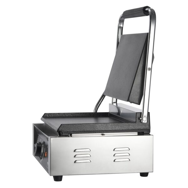 Panini Kontaktný gril hladký 430 x 410 x 215 mm - Image 2