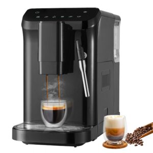 Automatický espresso stroj 20 bar napeňovacia parná tryska