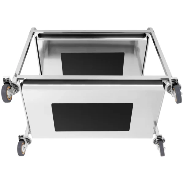 Servírovací vozík - 2 vane - Image 5