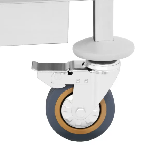 Servírovací vozík - 2 vane - Image 3