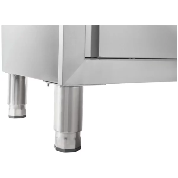 Kuchynská skriňa z ušľachtilej ocele - 120 cm - Image 5
