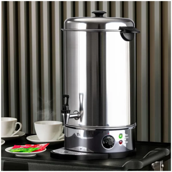 Varič vody - 20 l - 2 200 W - odkvapkávacia miska - Image 3